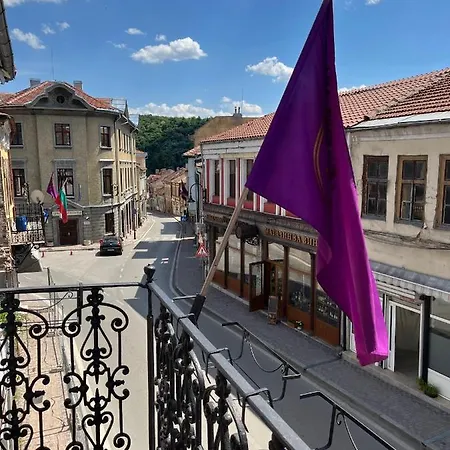 Tsarevets Gæstehus Veliko Tarnovo