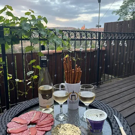 Gæstehus Tsarevets Veliko Tarnovo