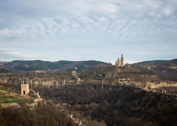 Tsarevets 3* Veliko Tarnovo