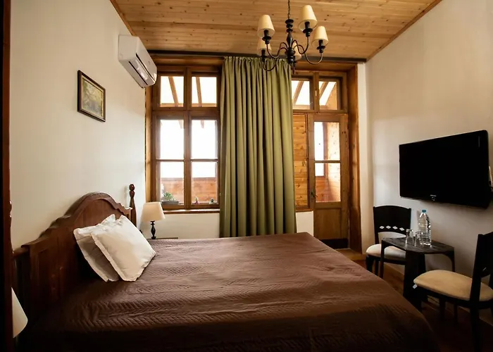 Tsarevets Guest house