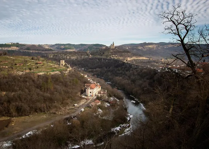 Guest house Tsarevets Veliko Tarnovo