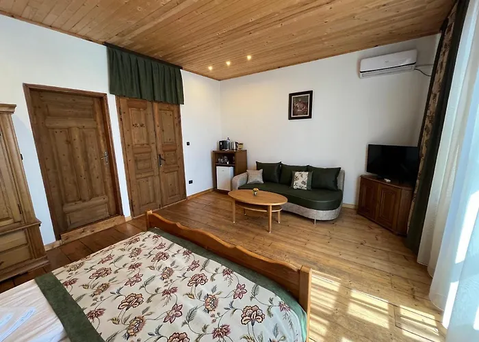 Tsarevets Guest house 3*