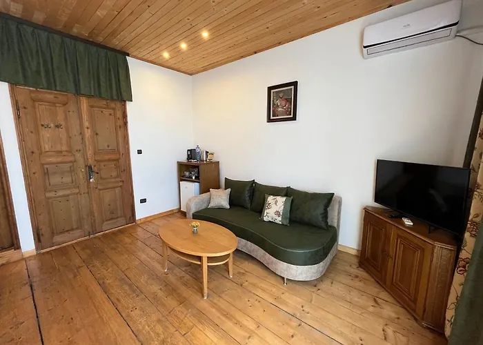 Tsarevets Guest house Veliko Tarnovo