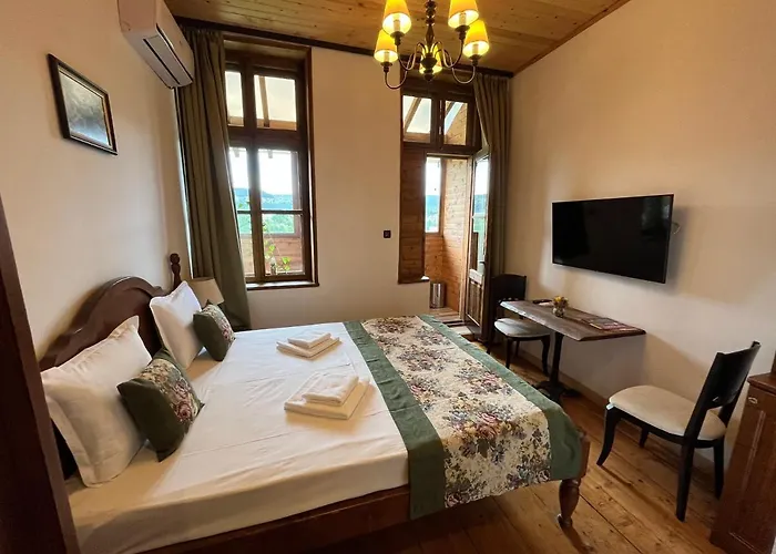 Tsarevets Guest house