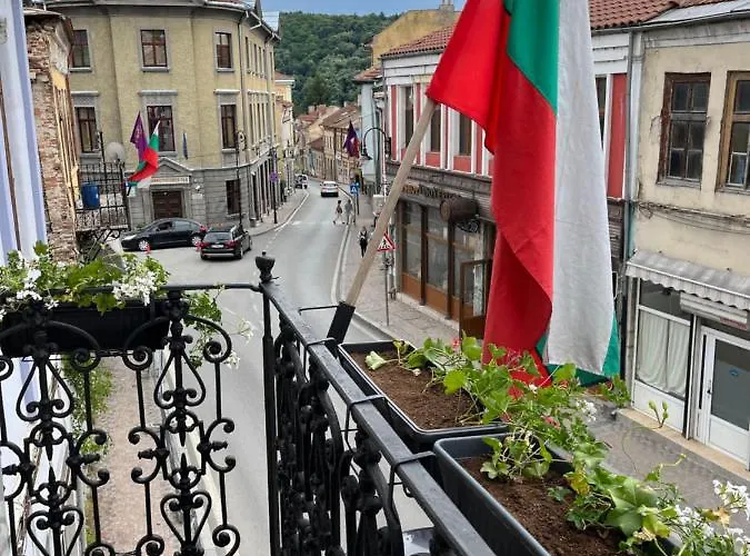 Tsarevets Guest house 3*