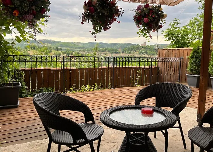 Guest house Tsarevets Veliko Tarnovo