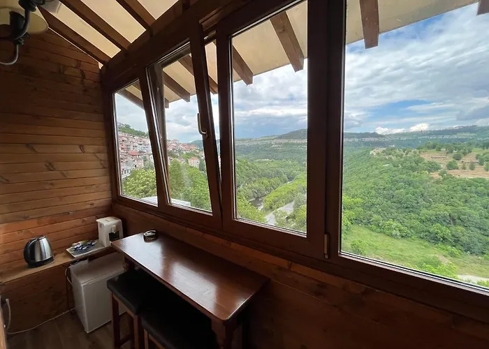 Tsarevets Guest house 3*