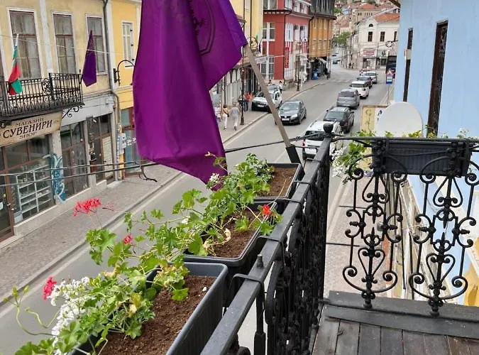 Tsarevets Guest house 3*